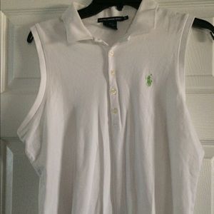 Ralph Lauren Sport Golf Shirt